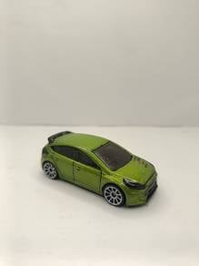 Hot Wheels For Focus Rs Custom