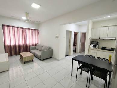 Service Residence For Rent in Main Place Residence