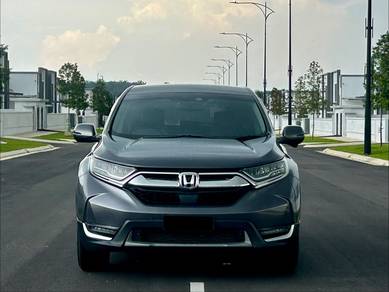Honda CR-V TC-P 2WD in Johor Bahru, JHR