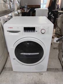 Jenama bosch condenser dryer 8kg terbaik