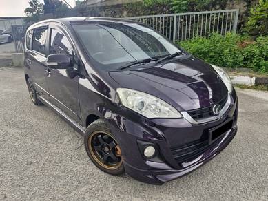 Perodua Alza SE ZS in Cheras, KUL