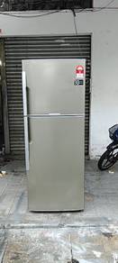 2door fridge refrigerator Hitachi 365L