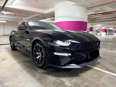 Ford Mustang ECOBOOST in Kepong, KUL