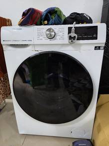 Mesin Basuh front load 8kg