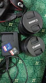 canon DSLR 8/10