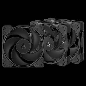 Arctic P12 Pro Reverse 120mm PWM Fan 3 Pack