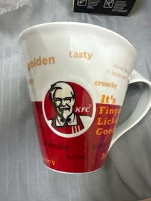 kfc mug