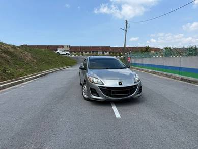 Mazda 3 SPORT in Kuantan, PHG