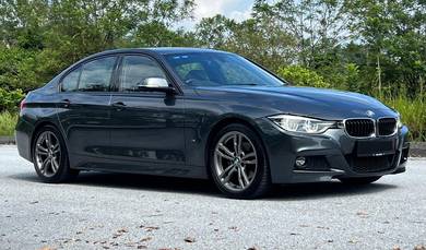 BMW 330e 30E M SPORT (CKD) in Perai, PNG