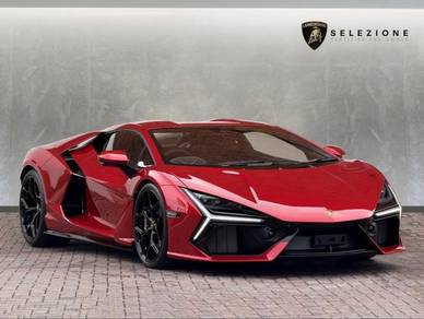 Lamborghini Revuelto BASE GRADE in Klang, SGR