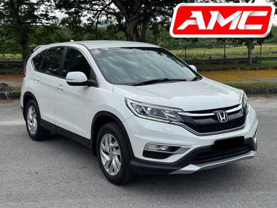 Honda CR-V 2WD in Serdang, SGR