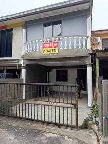 2-storey Terraced House For Rent in Shah Alam,SGR