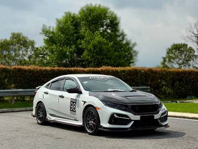 Honda Civic TC-PREMIUM in Johor Bahru, JHR
