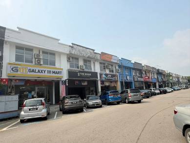 Shop lot For Sale in Skudai,JHR
