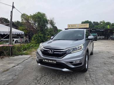 Honda CR-V i-VTEC in Klang, SGR
