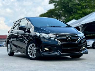 Honda Jazz E in Cheras, KUL