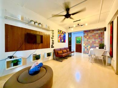 Flat For Sale in Pangsapuri Putra Damai