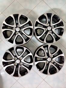 Rim myvi std