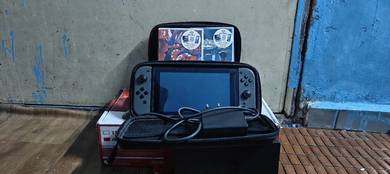  nintendo switch v1 second hand