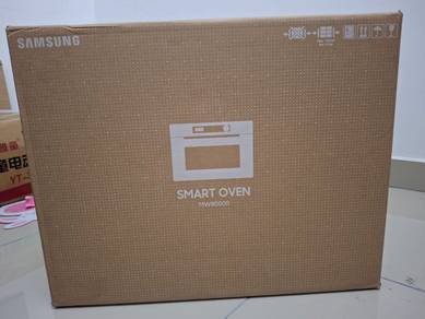 SAMSUNG 35L Convection Microwave Oven MC35R8088LC