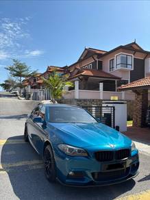 BMW 520d 20d  in Seremban, NSN