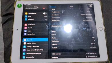 Ipad 6 GEN