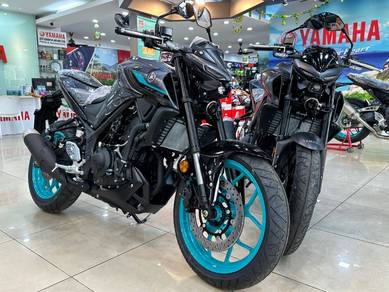 Yamaha MT250