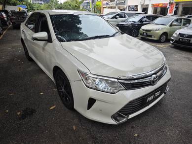 Toyota Camry GX in Bangi, SGR