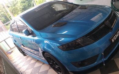 Proton Preve CFE LIMITED EDITION in Taiping, PRK