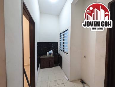 3-storey Terraced House For Sale in Butterworth,PNG