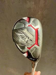 Srixon ZX Golf Hybrid Utility Rescue 3 (19 deg lof