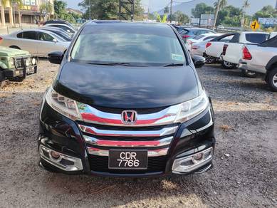 2015 Honda Odyssey EX
