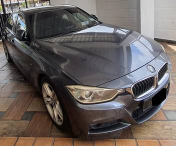 BMW 328i 28i M SPORTS (CKD) in Bukit Mertajam, PNG