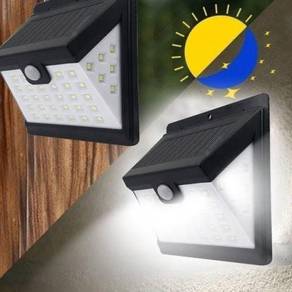 3 MODE 40LED LiGHT SOLAR LAMP MOTION SENSOR 🔥