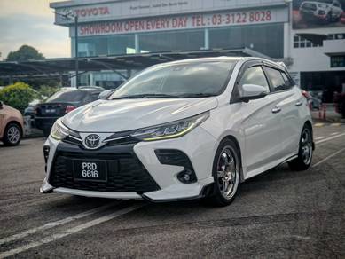 Toyota Yaris G in Subang Jaya, SGR