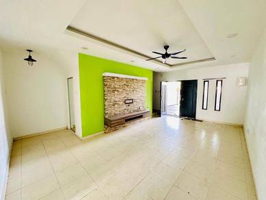 2-storey Terraced House For Rent in Senai,JHR