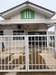 1-storey Terraced House For Rent in Bemban,MLK