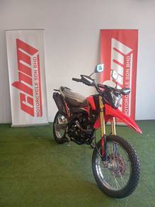 WMOTO Hawk 200i