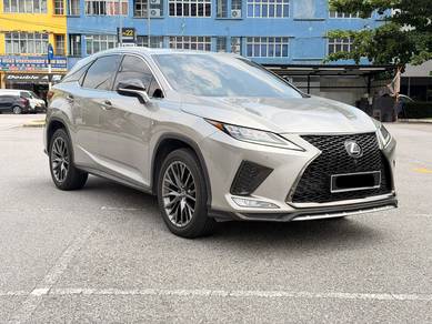 Lexus RX 300 F SPORT in Setapak, KUL