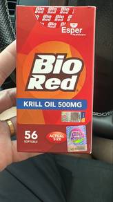 Krill Oil BioRed
