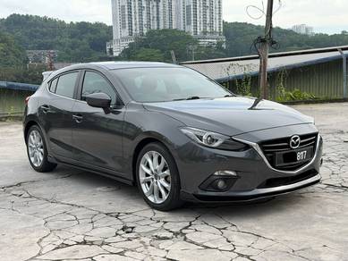 Mazda 3 HATCHBACK SKYACTIV (CKD) in Cheras, SGR