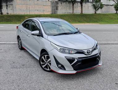 Toyota Vios G in Kajang, SGR