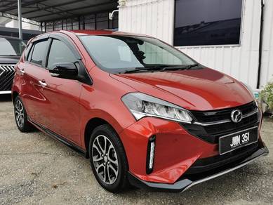 Perodua MyVi AV AV in Bandar Puteri Puchong, SGR