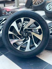 Civic Design 16 inch Civic accord stream hrv