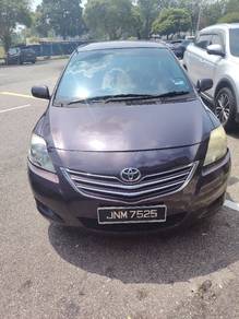 Toyota Vios J in Skudai, JHR