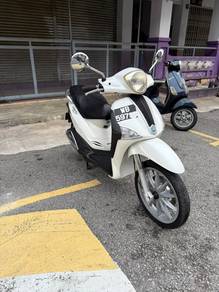 Piaggio Liberty