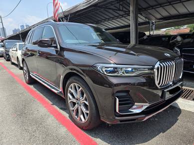 BMW X7 xDRIVE40i M SPORT in Cheras, KUL