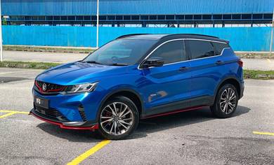 Proton X50 FWD in Serdang, KUL
