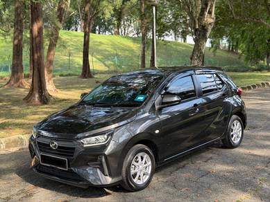 Perodua Axia X in Sungai Besi, KUL