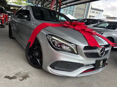 2016 Mercedes Benz CLA250 250 4 MATIC (CBU)
